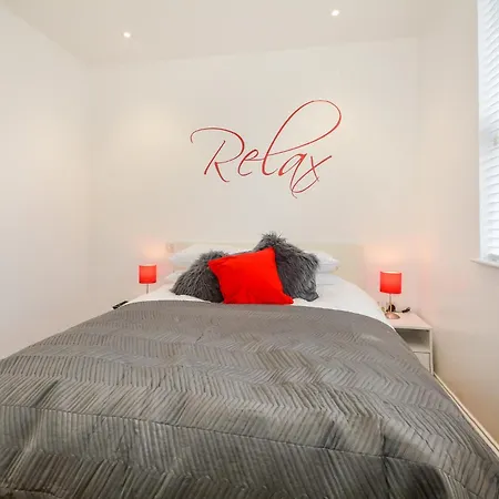 דירה Henry Court 3 *