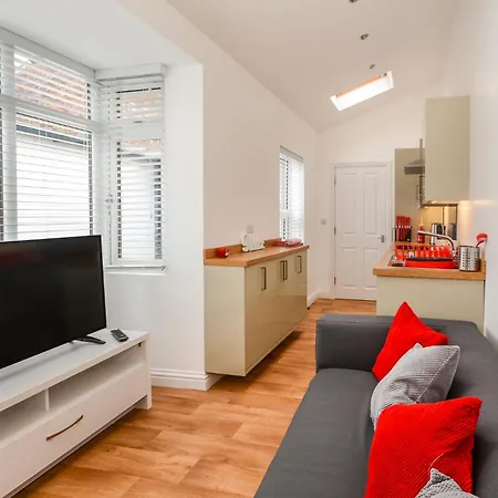 Henry Court 3 Appartement York