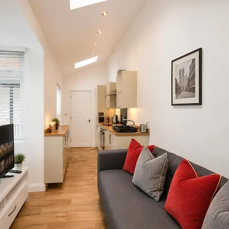 Henry Court 3 Appartement *